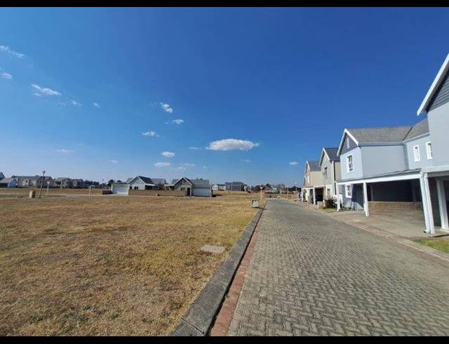 153M² VACANT LAND FOR SALE IN RIVERSPRAY LIFESTYLE ESTATE